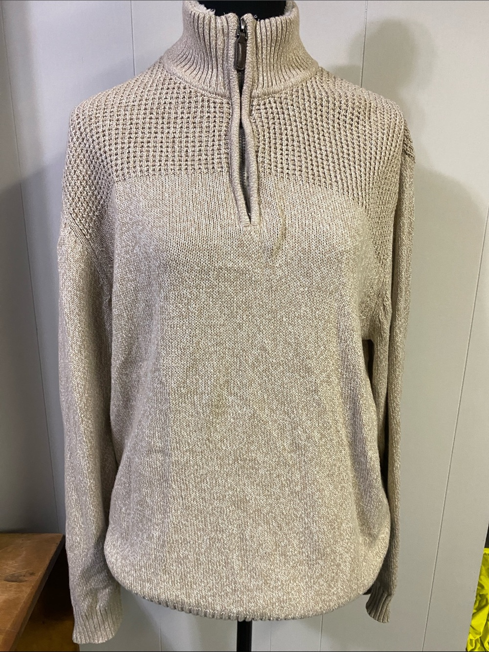 NWT. HAGGAR Clothing. 100% Cotton.